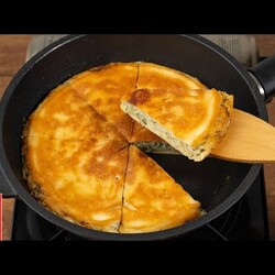 Пирог с капустой на сковороде  Курица с капустой в рукаве   Запеканка с капустой и фаршем