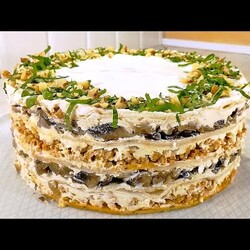 Гости будут в ВОСТОРГЕ! Праздничная ЗАКУСКА