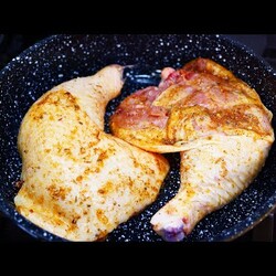 СКОВОРОДА выручает! Вкусный ужин из курицы на скорую руку и без заморочек