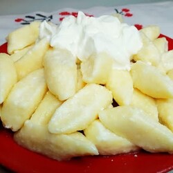 ЛЕНИВЫЕ ВАРЕНИКИ с ТВОРОГОМ ** ЛЮБИМЫЙ рецепт