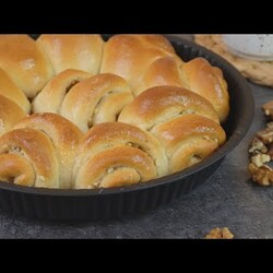 Пирожки постные, на рисовом отваре не черствеют