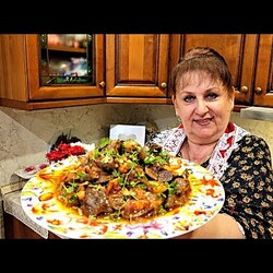 Печень Никогда не была настолько Вкусной!  Невероятно вкусная печень!