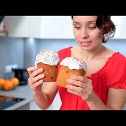 БОЛЬШЕ НИКАКОЙ МОРОКИ ☆  Всего за 1 час ☆  Пасочка без дрожжей долго не черствеет и очень влажная