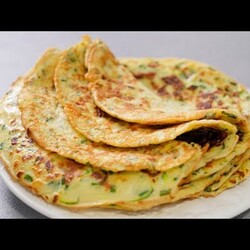 картофель кабачок лепешки оладьи на сковороде