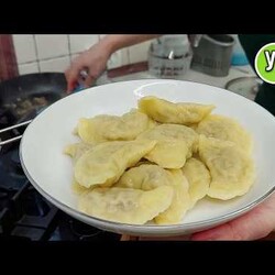 Начинки для вареников. 3 и тесто печенка картофель фарш