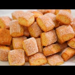 ПЕЧЕНЬЕ НА КЕФИРЕ ЗА 5 МИНУТ бюджетно