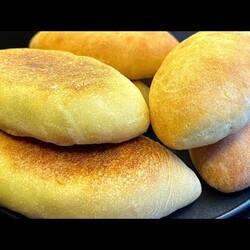 БЕЗ ДРОЖЖЕЙ,БЕЗ МОЛОЧКИ,БЕЗ ЖАРКИ,В ДУХОВКЕ и БЕЗ☝️ПЫШНЫЕ ПОСТНЫЕ ПИРОЖКИ