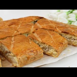 Мой ФАВОРИТ среди пирогов на КЕФИРЕ. Специально держу кефир в холодильнике для этого рецепта!