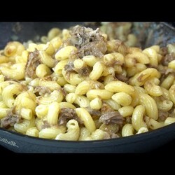 Макароны "по-дедовски" Ужин на каждый день ЗАПИСЫВАЙТЕ рецепт