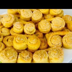 Супер лёгкий рецепт творожного ПЕЧЕНЬЯ "УГОНЩИЦА" !  Испеките и МУЖЧИНУ накормите ! Быстро, вкусно !