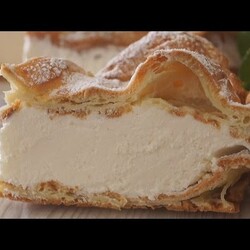 Заварной Торт "Карпатка". Безумно Вкусно!