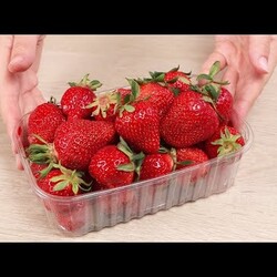 Все ищут эти рецепты! Бесподобные ТРИ ПИРОГА за 5 минут намного вкуснее любого торта! Из КЛУБНИКИ!