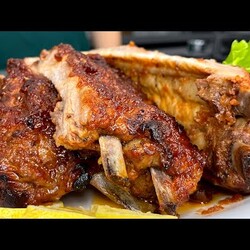 Не передать словами,как ВКУСНО! МЯСО по этому рецепту-БЕСПОДОБНОЕ (в маринад добавляю кислое яблоко)