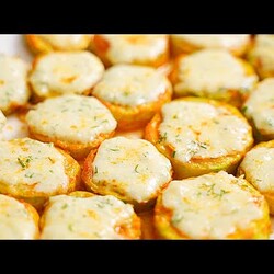 БОЛЬШЕ не жарю кабачки! Очень вкусный, простой и полезный рецепт кабачков в духовке