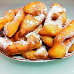 ВЕРГУНЫ ,пышные,воздушные !!! Самое любимое ЛАКОМСТВО из ДЕТСТВА !!!