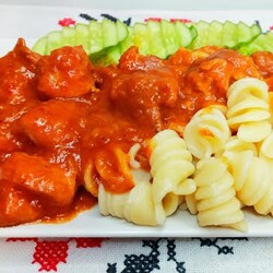 Готовлю ГУЛЯШ, ТОТ САМЫЙ, ВКУС из ДЕТСТВА !!!