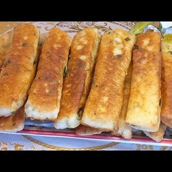 Простой Завтрак - Перекус!Улетают как семечки