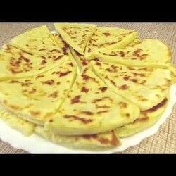 Картофельные СКОНЫ Быстро и очень вкусно