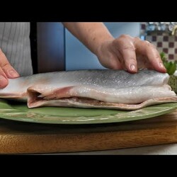 Век живи, век учись! Сочнейшая ГОРБУША, вкуснее дорогой рыбы. Гениальный РЕЦЕПТ, а главное ПРОСТОЙ!