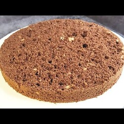 Вкуснейший бисквит - идеальная основа для любого муссового торта | Хочу ТОРТ