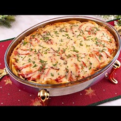 Идеальное Горячее блюдо на Праздничный стол! Вкусно и без хлопот готовим на Новый год!