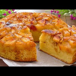 ЛУЧШИЙ яблочный пирог, который вы когда-либо ели! Забудьте все рецепты!