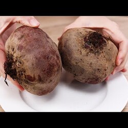 Из обычной СВЕКЛЫ! Но как же ВКУСНО! НОВЫЙ САЛАТ хоть на праздник, хоть на каждый день!