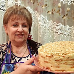 Торт Наполеон без выпечки, за 15 минут. Пошаговый рецепт.Napoleon cake without baking in 15 minutes.