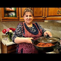 Сочная и самая вкусная курица в соусе! На одной сковороде!