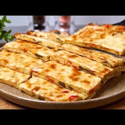 запеканка картофель баклажаны морковь перец лучше чем пицца