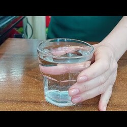 Стакан ВОДЫ, мука и НЕМНОГО времени - рецепт, который вы просили.