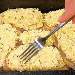 ВКУСНЯТИНА на ГОРЯЧЕЕ и сразу с гарниром