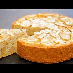 Яблочный ПИРОГ как ТОРТ, но в 100 раз проще! Очень вкусный и простой пирог с яблоками