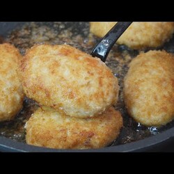 Котлеты с СЕКРЕТОМ, горчица рецепт подливы