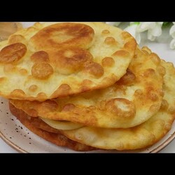 "Губки" на кефире. Как же вкусно и так просто готовятся, что хочется готовить почаще
