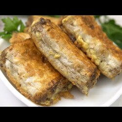 Из лаваша 2 рецепта "Пятиминутки" готовлю пока закипает чайник