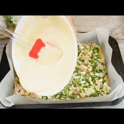 Идеальное тесто для заливных пирогов 3 рецепта и 2 хитрости, чтобы не опускалась начинка на дно