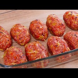 Вот Что Нужно Добавлять в ФАРШ!  Самые СОЧНЫЕ и НЕЖНЫЕ! Буду готовить ТОЛЬКО ТАК