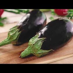 Баклажаны от которых будете в Восторге.пирог на сковороде запеанка