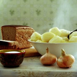 7 постных обедов на каждый день недели - Православный журнал «Фома»