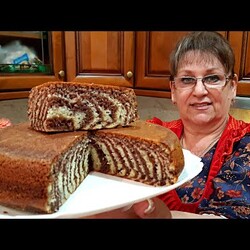 Пирог без Духовки и Миксера! Обалденно Вкусный Рецепт!