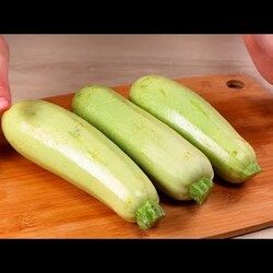 Ох уж эти КАБАЧКИ! Хоть каждый день ешь и не надоест! Минутная ВКУСНОТА! Покупаю их теперь сумками!