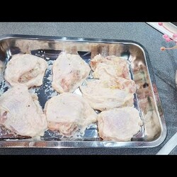 Готовлю по ЭТОМУ РЕЦЕПТУ много лет и другой не нужен! Сочная курица в духовке или на мангале