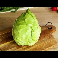 Вкуснейший САЛАТ из КАПУСТЫ на КАЖДЫЙ ДЕНЬ !  Мой дежурный салат из капусты!