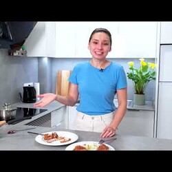 САМЫЙ ВКУСНЫЙ УЖИН! Нежная тающая курочка с рисом и овощами на обед или ужин