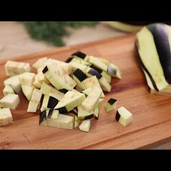 Эти БАКЛАЖАНЫ Вас покорят, не пожалеете! Шикарные рецепты из баклажанов.