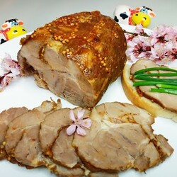 СОЧНАЯ БУЖЕНИНА для ПАСХАЛЬНОЙ корзины !!!