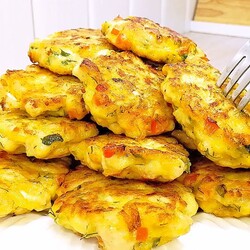 Гора "ВЕСНУШЕК" по-новому! Быстрый ОБЕД для всей семьи