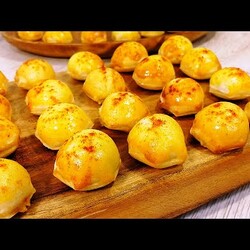 ВКУСНЯШКИ БЕЗ ЛЕПКИ - Исчезнут со стола ЗА МИНУТУ :)