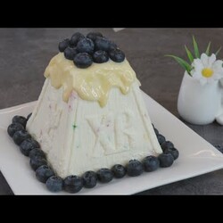 Трачу минут 5: Десерт на Пасху от которого трудно отказаться